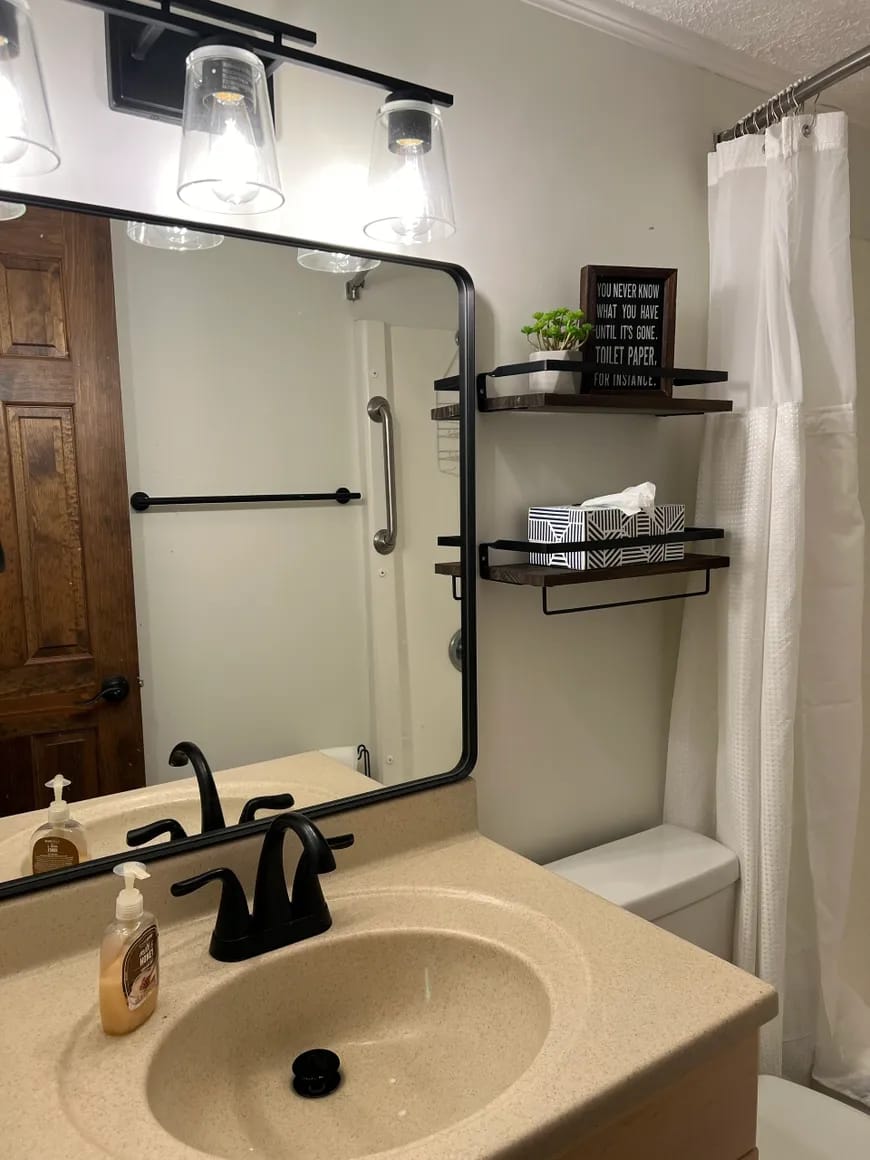 Bathrooms