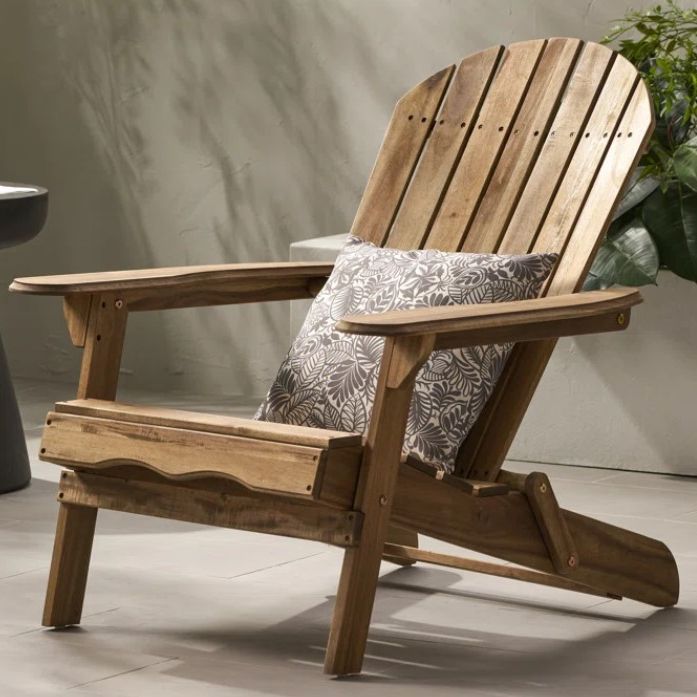 Kalicki Outdoor Adirondack Chair