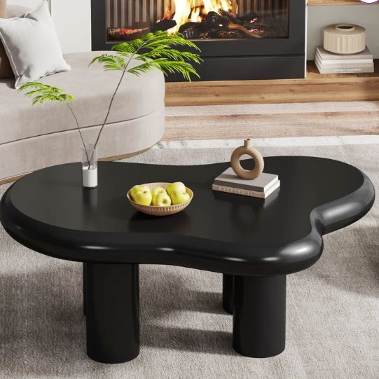 Wrought Studio 394 Cloud Coffee Table