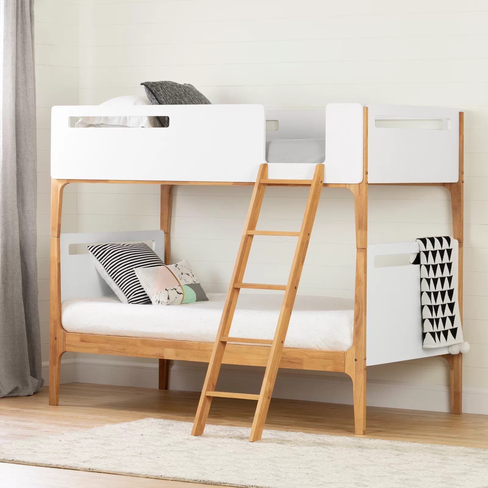 Bebble Twin Standard Bunk Bed by South Shore