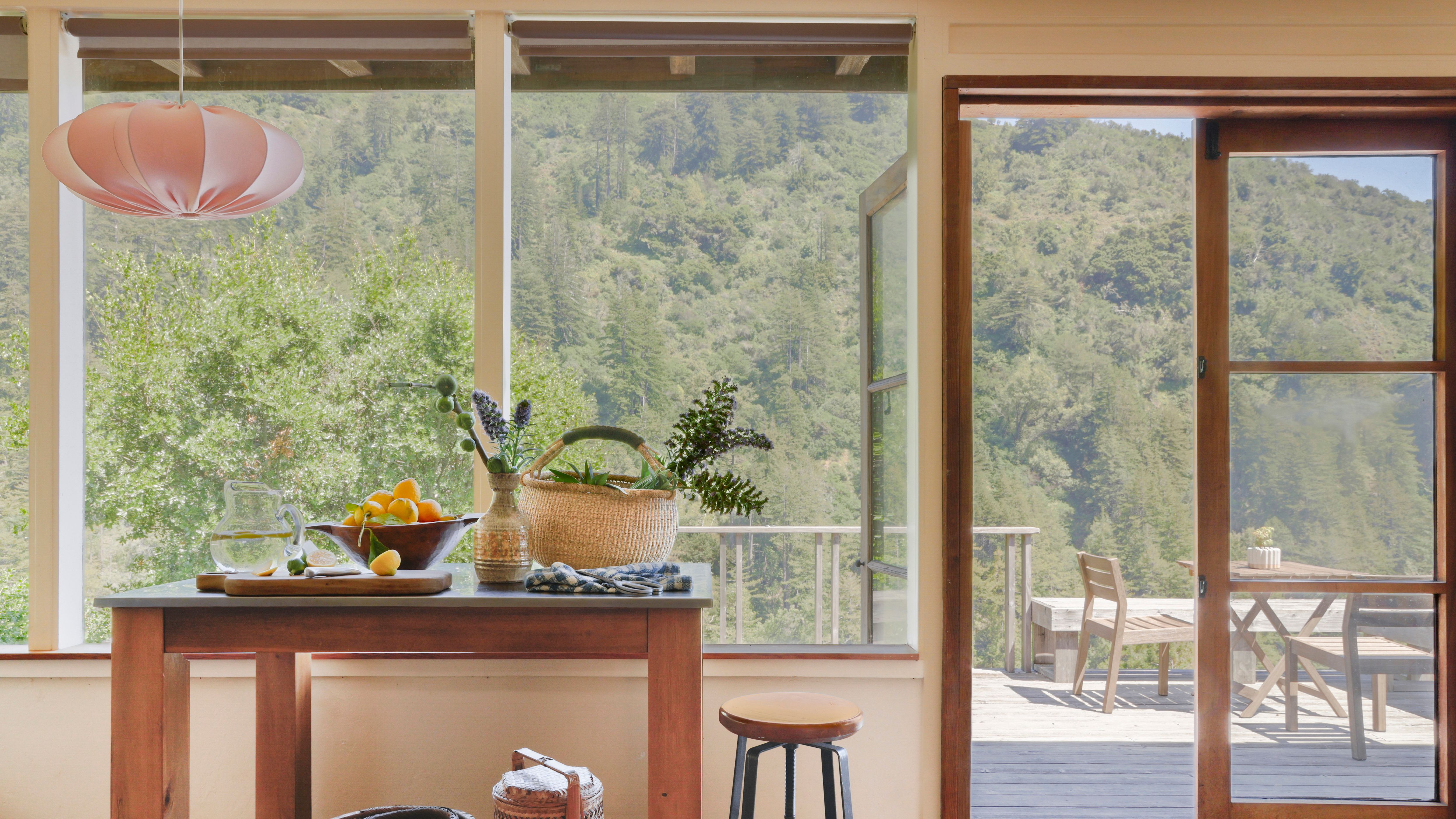 Cottage Kitchen