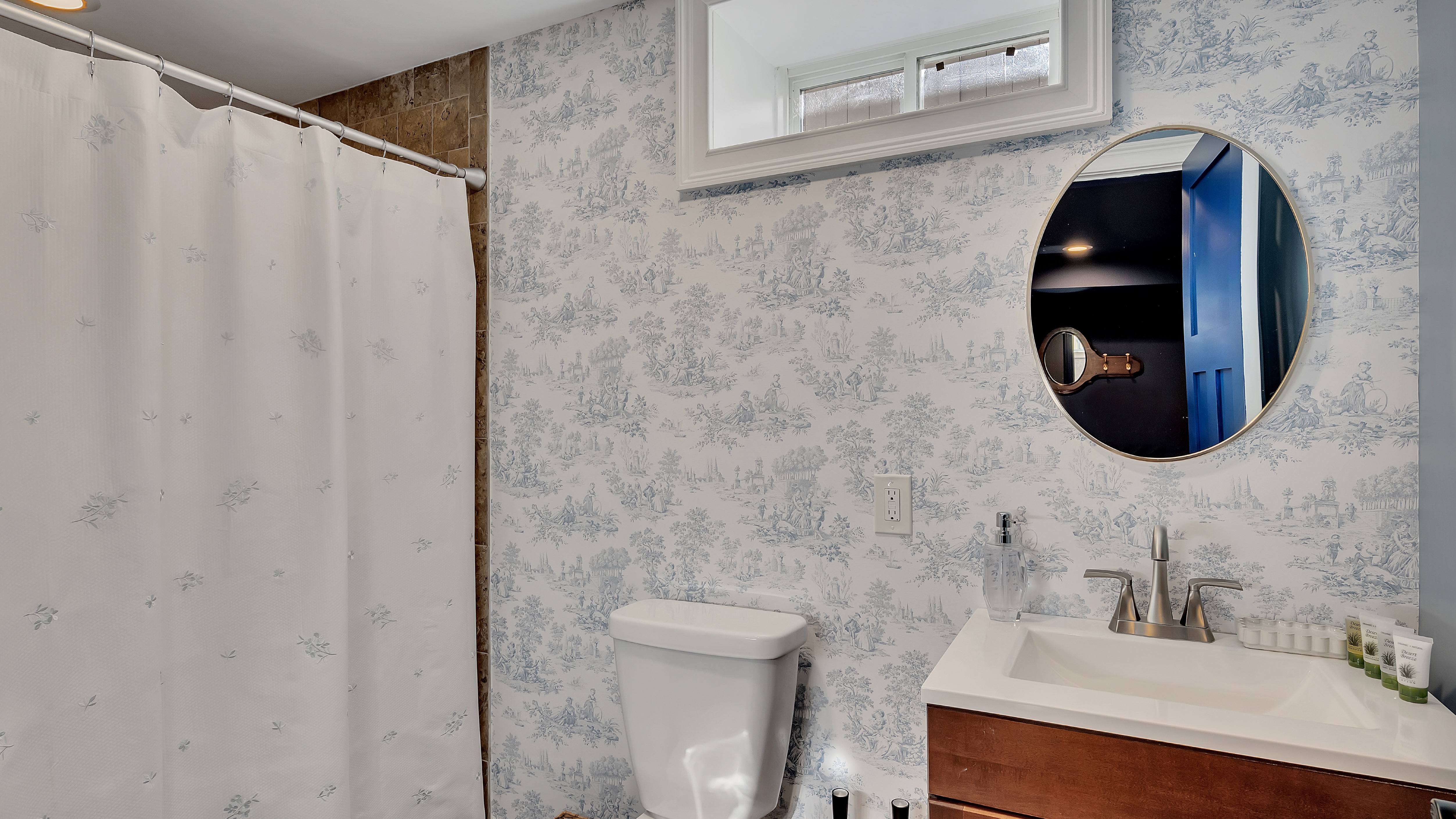 Basement Studio Bathrooms
