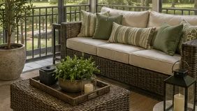 Screen Porch