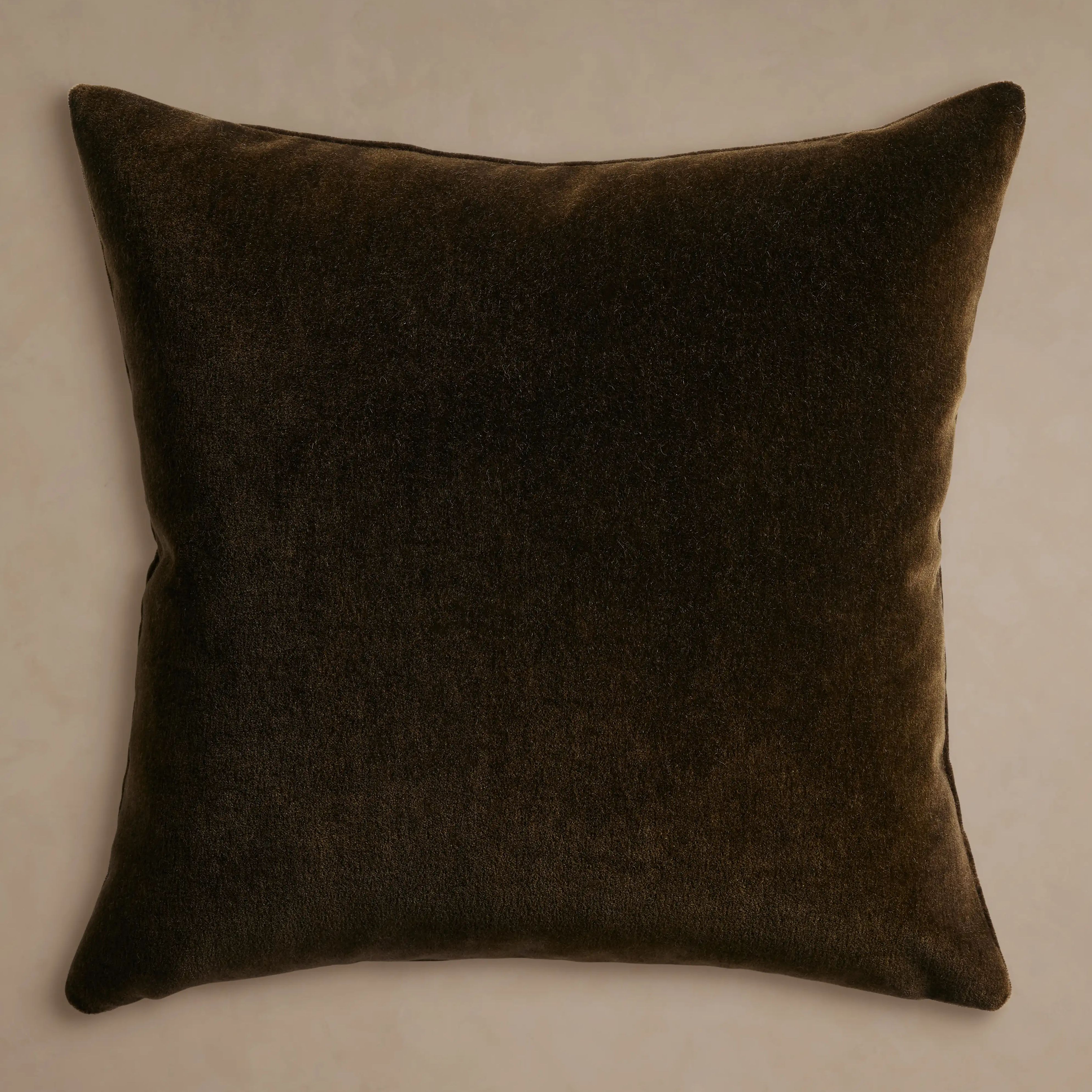 Mohair Pillow