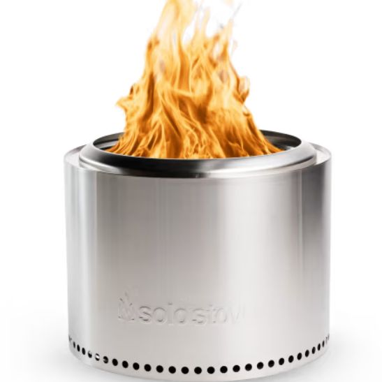 Bonfire 2.0 Smokeless Fire Pit
