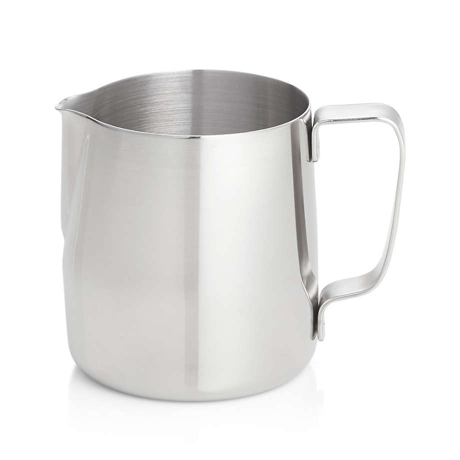 Stainless Steel Frothing Pitcher