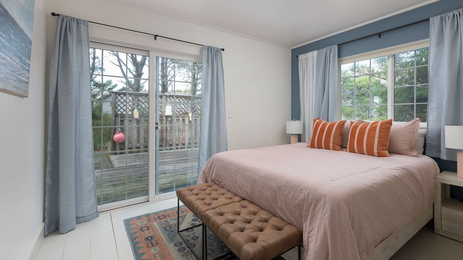 Queen Bedroom
