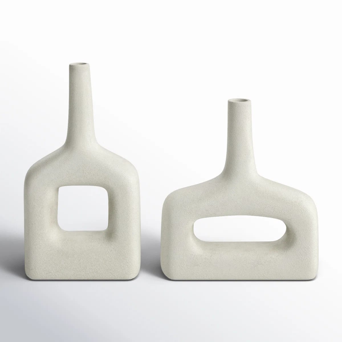 16'' Stoneware Table Vase