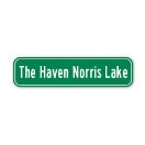 Custom Street Sign