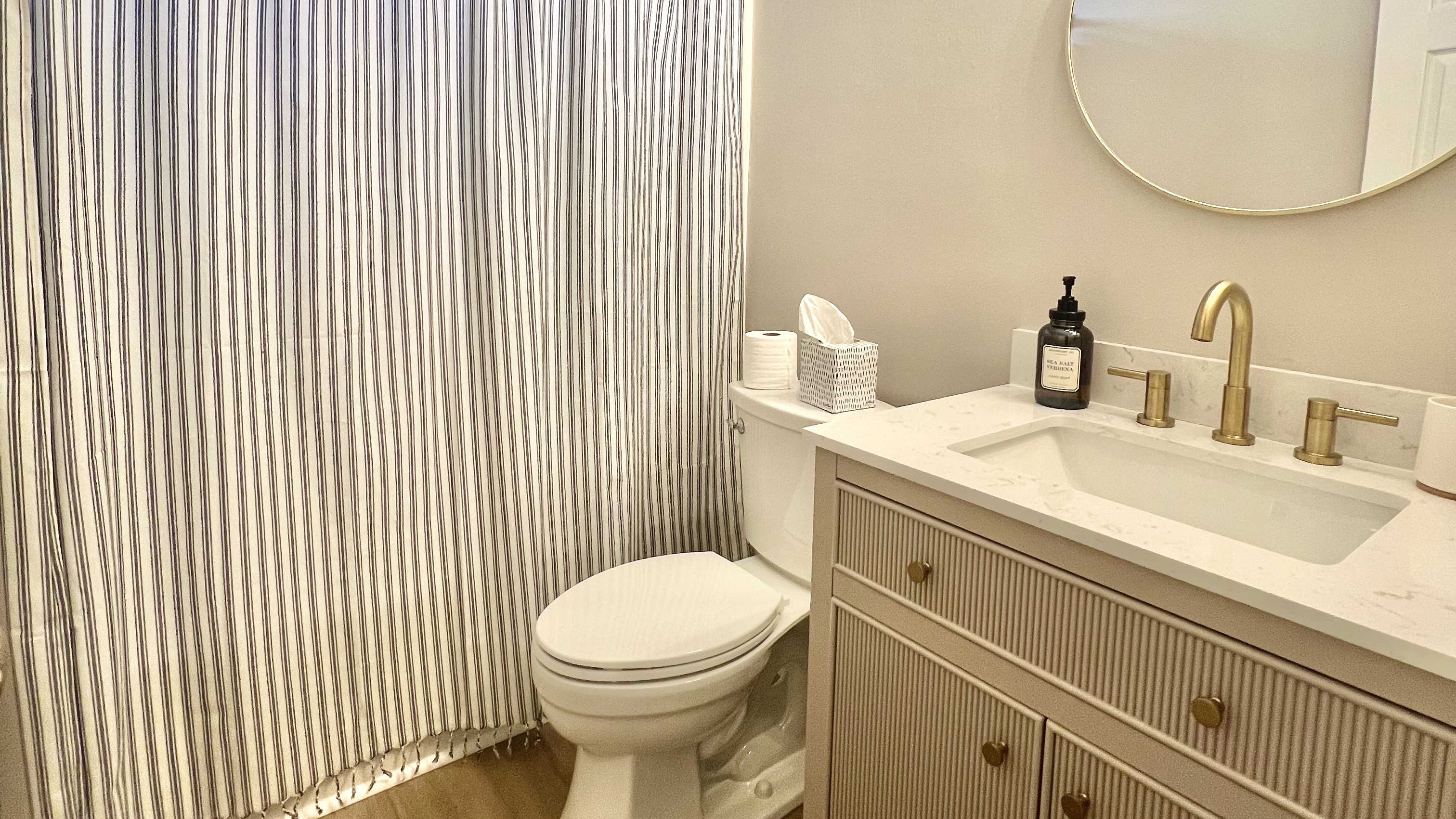 Hall Bathroom