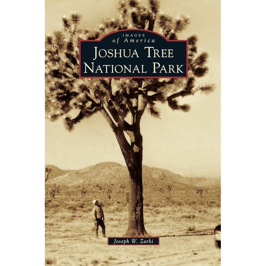 Joshua Tree National Park Book