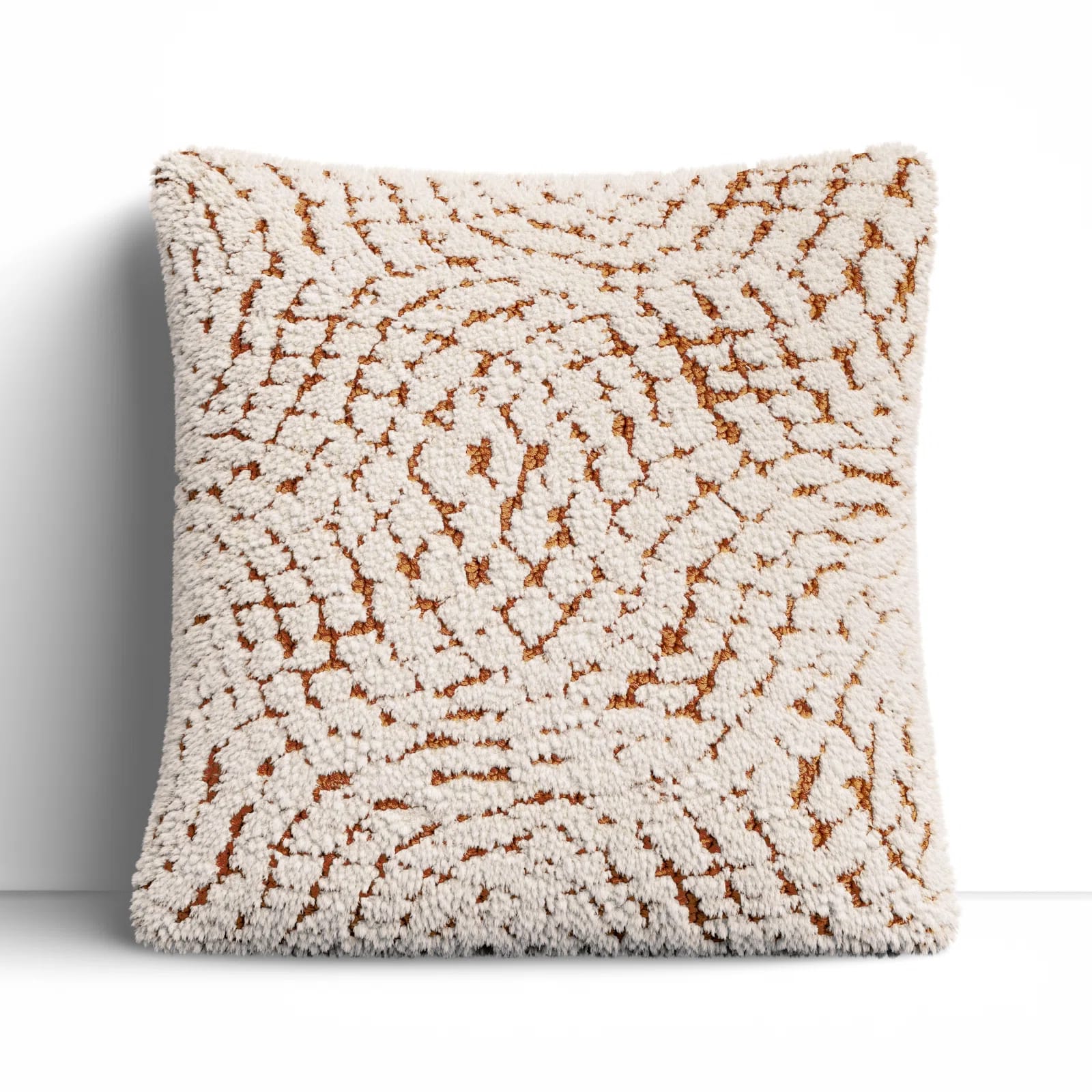 Omid Geometric Pillow Cover