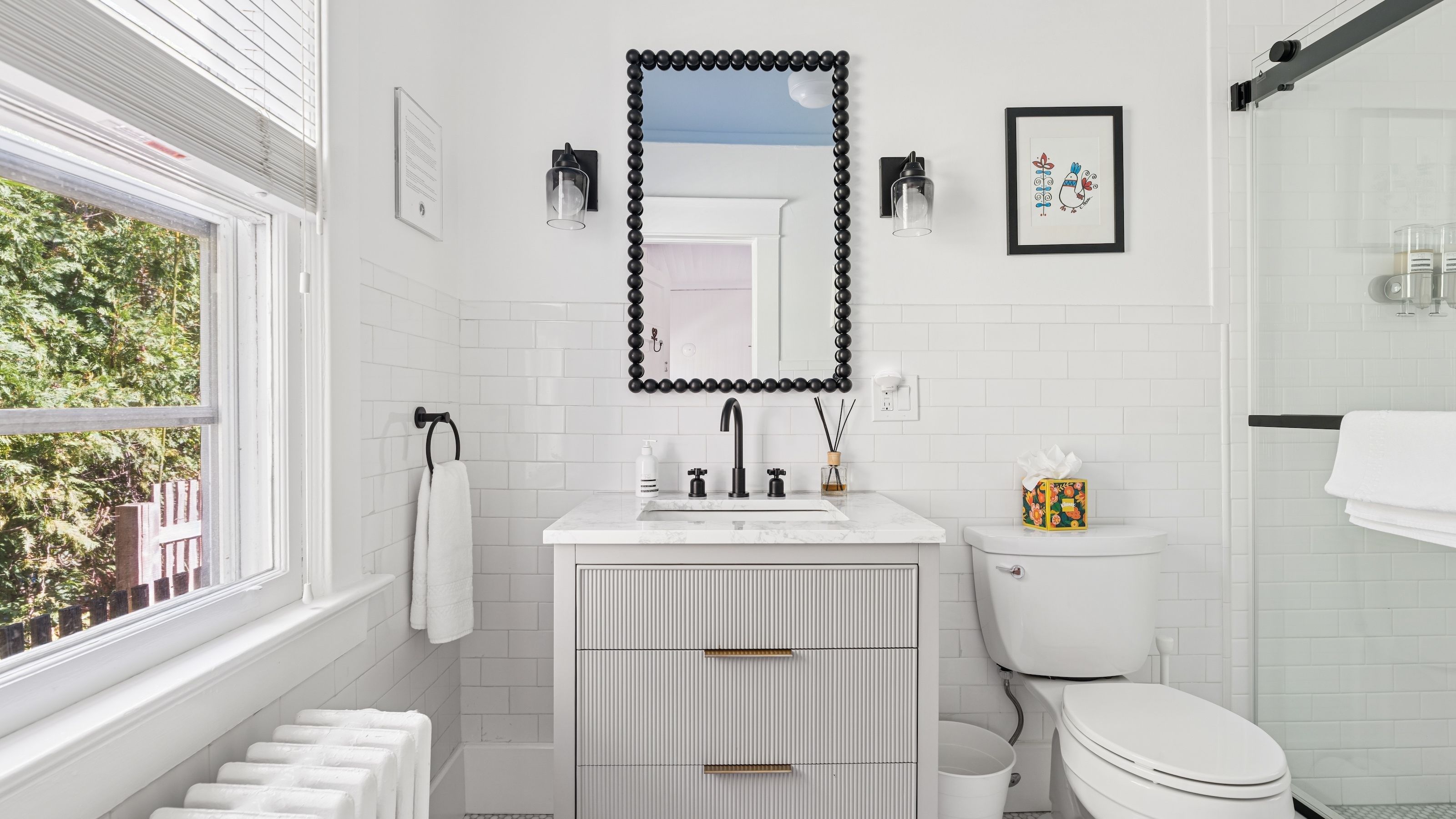 Bathrooms