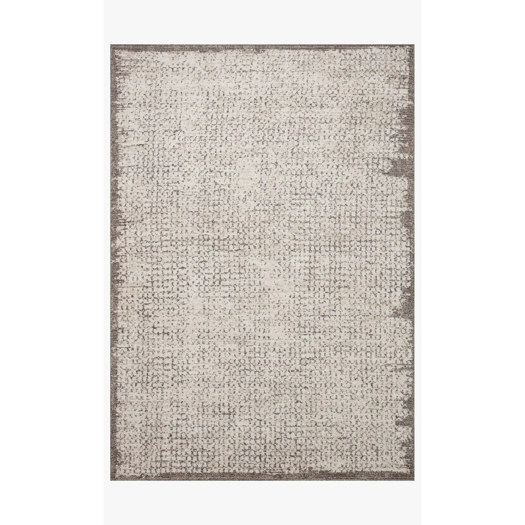 Ivory / Stone Rug