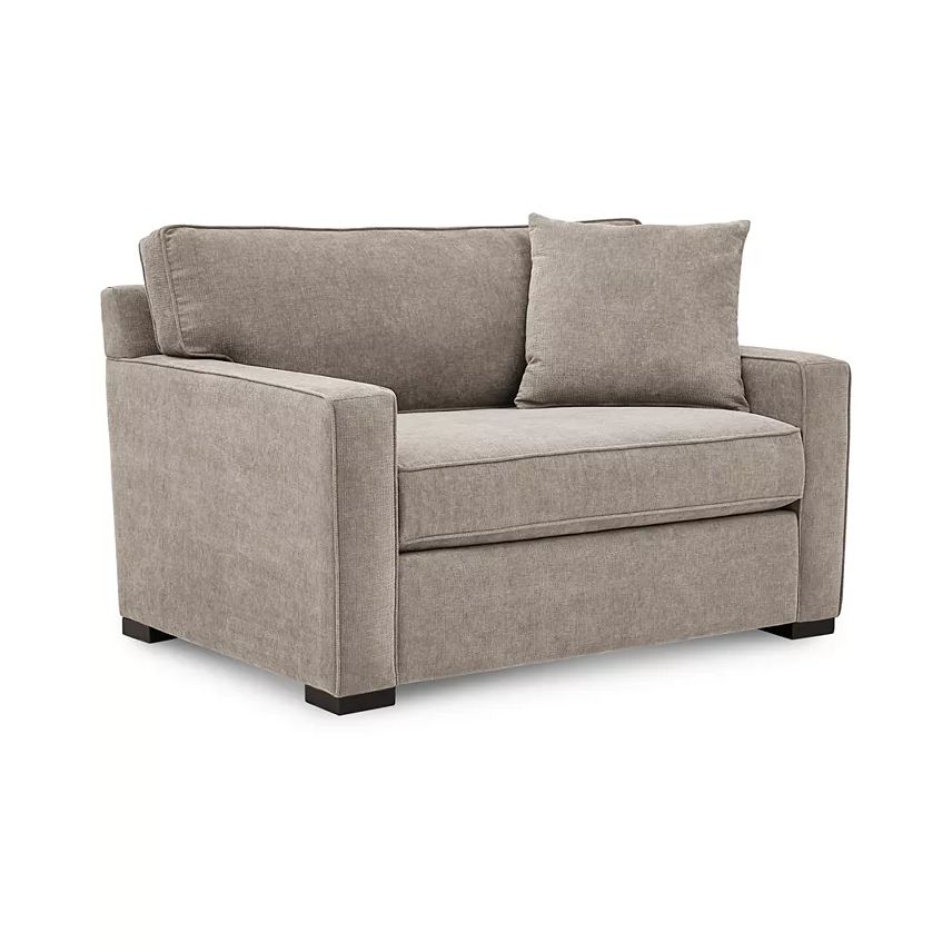 Radley 54" Fabric Chair Bed