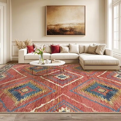 Ultra Soft Moroccan Rug