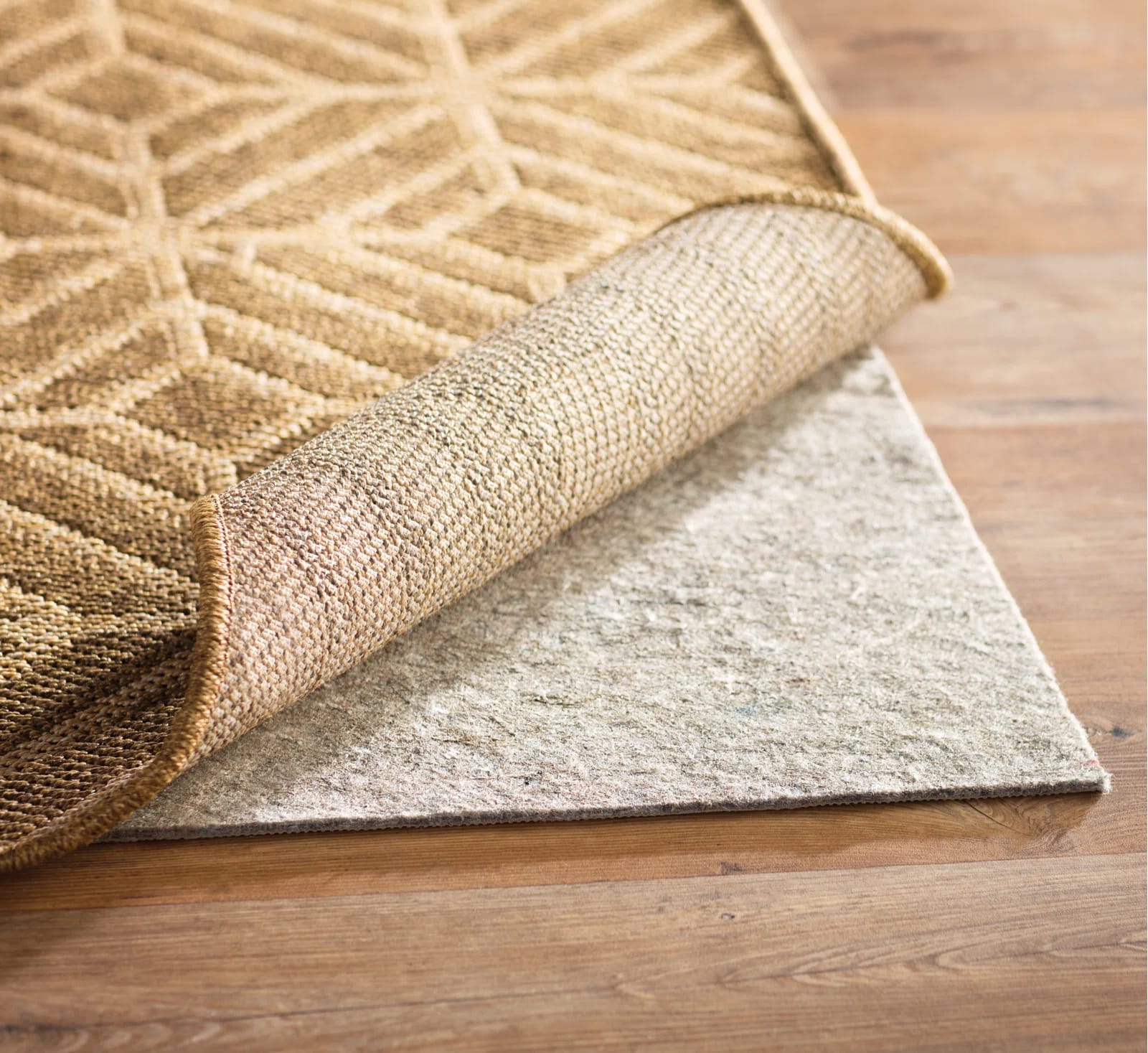 Bottoroff Dual Surface 0.25" Non Slip Rug Pad