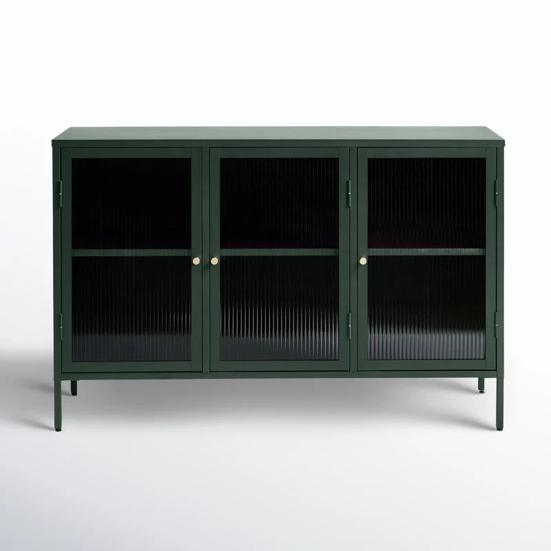 Game Storage Sideboard