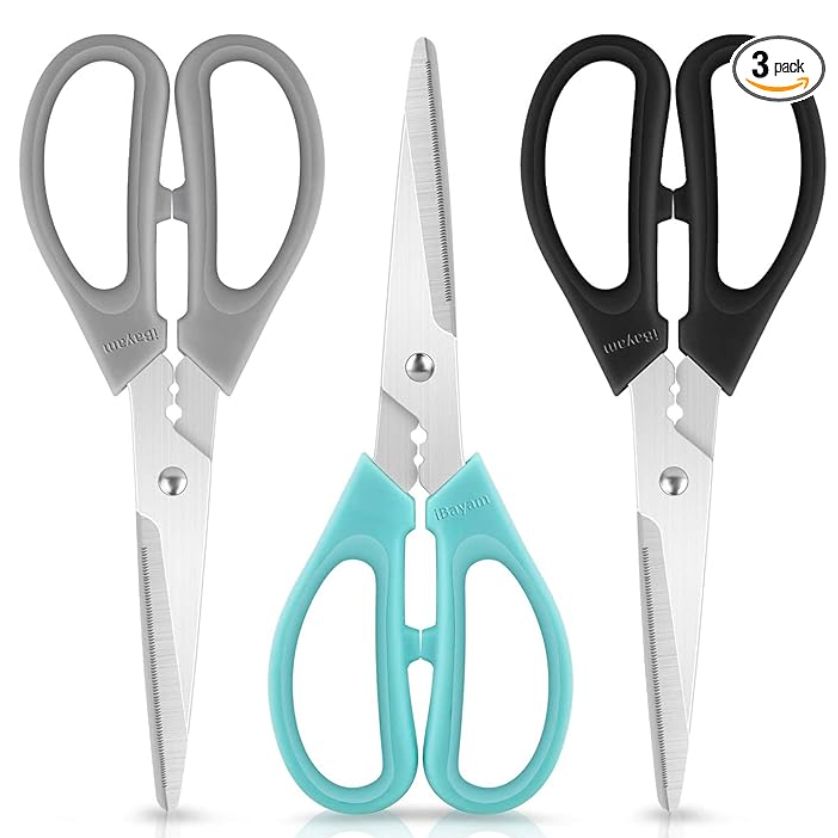 Kitchen Shears Scissors 3 set