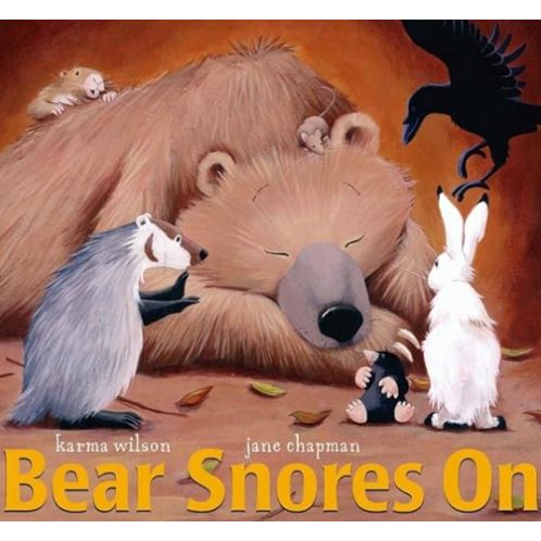 Bear Snores On (the Bear Books): Wilson