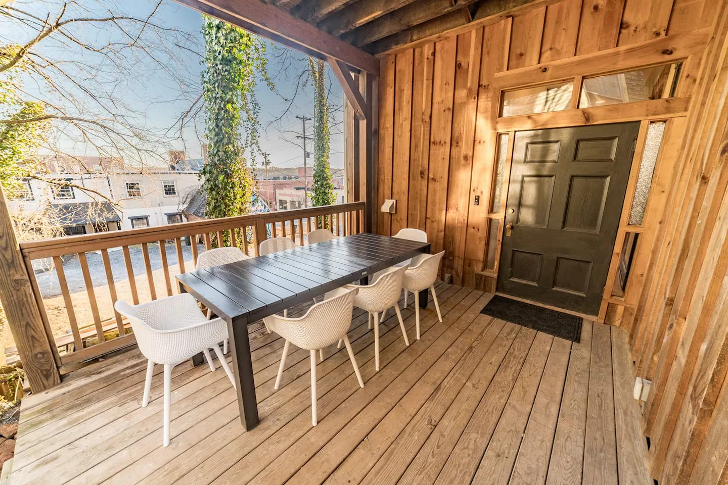Back Porch