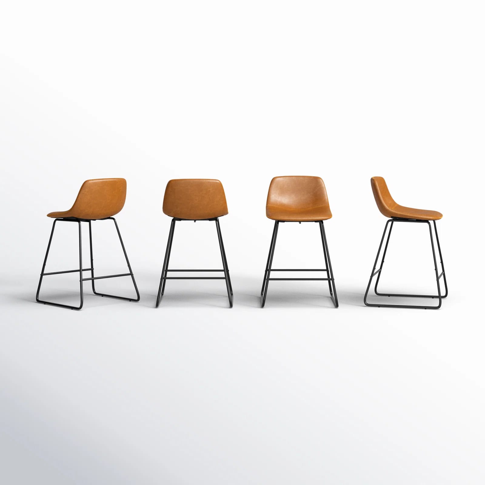 Hambrook Bar & Counter Stool (Set Of 4)