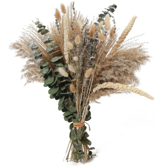Dried Flowers Bouquet