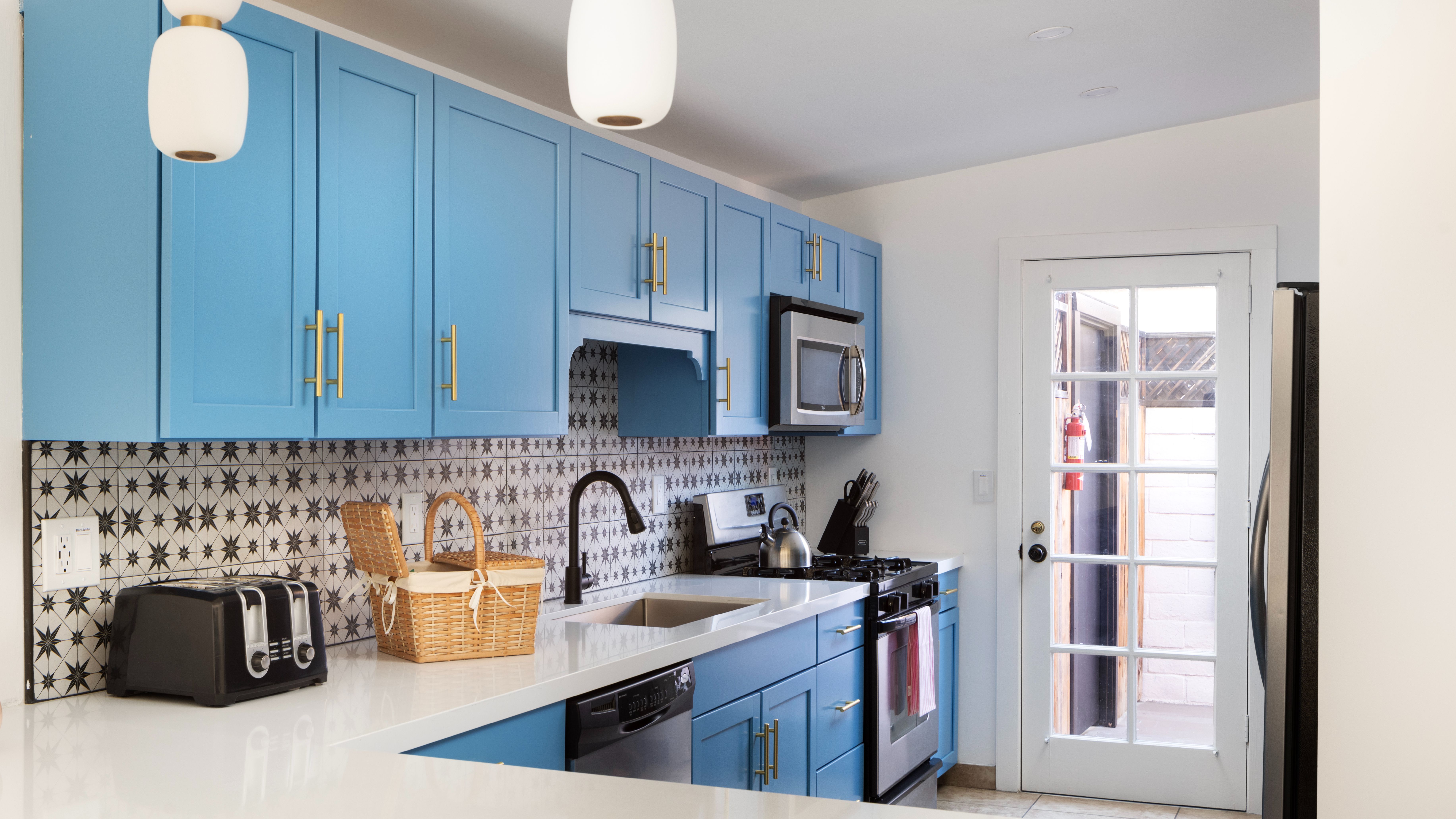 Kitchens