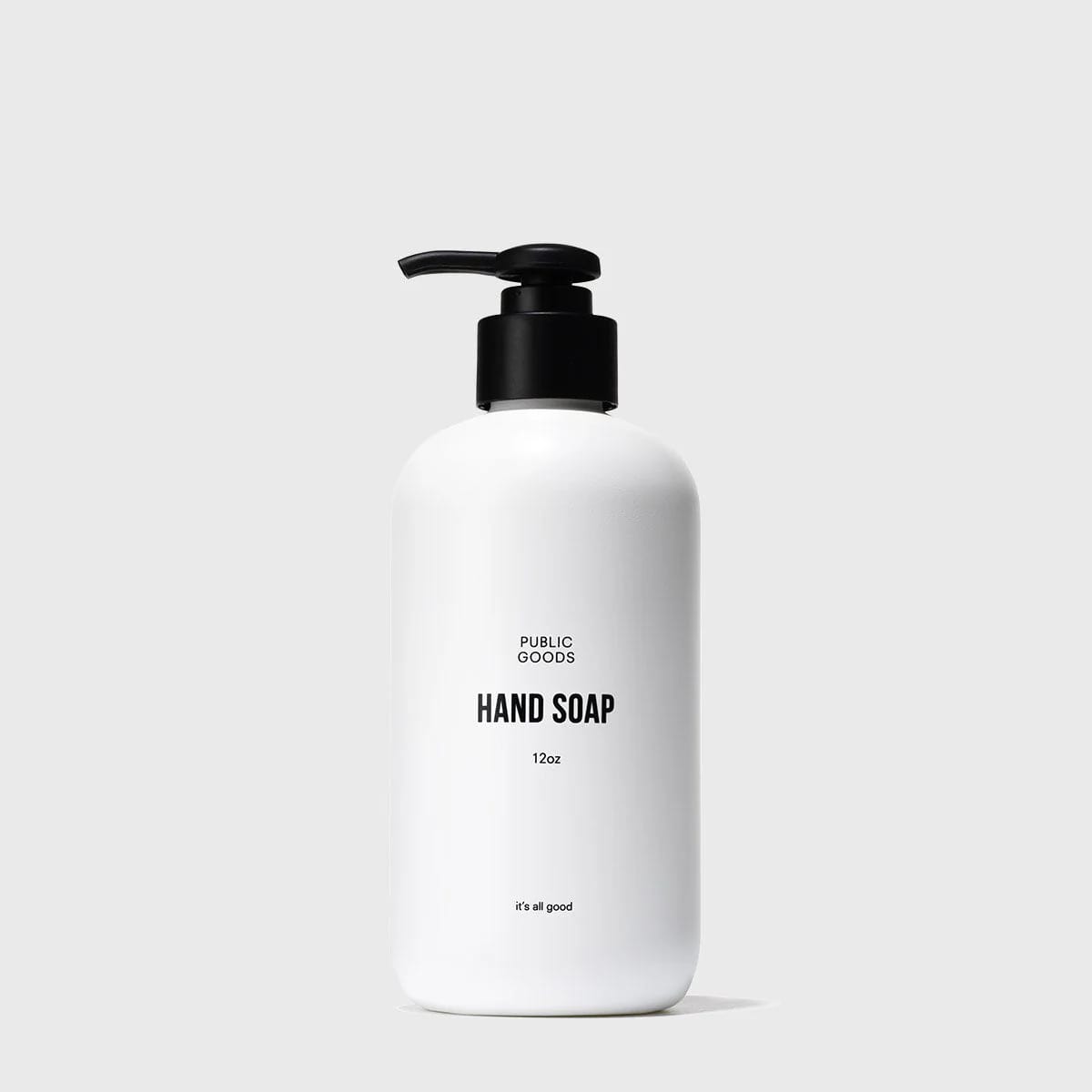 Hand Soap 12 Fl Oz (Case of 12)