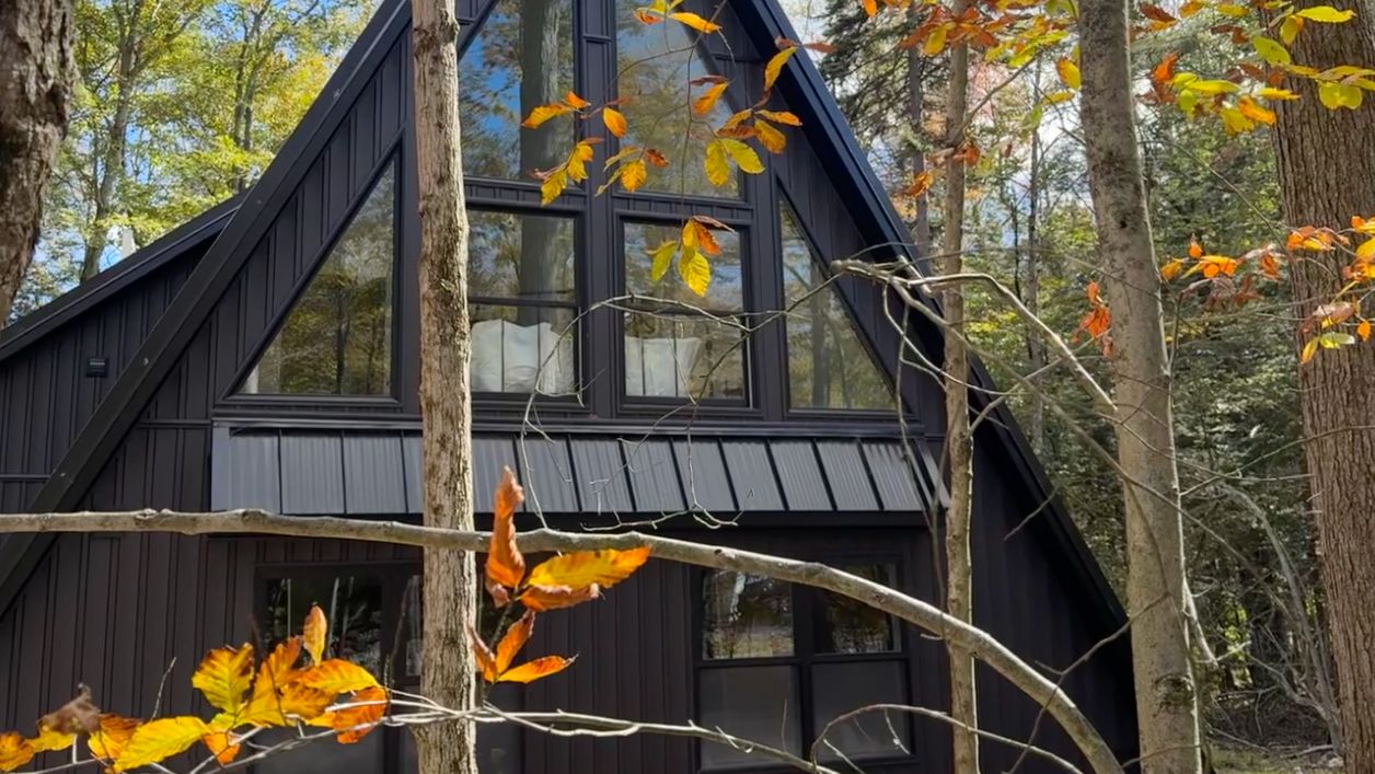 Black Bear Poconos Cabin