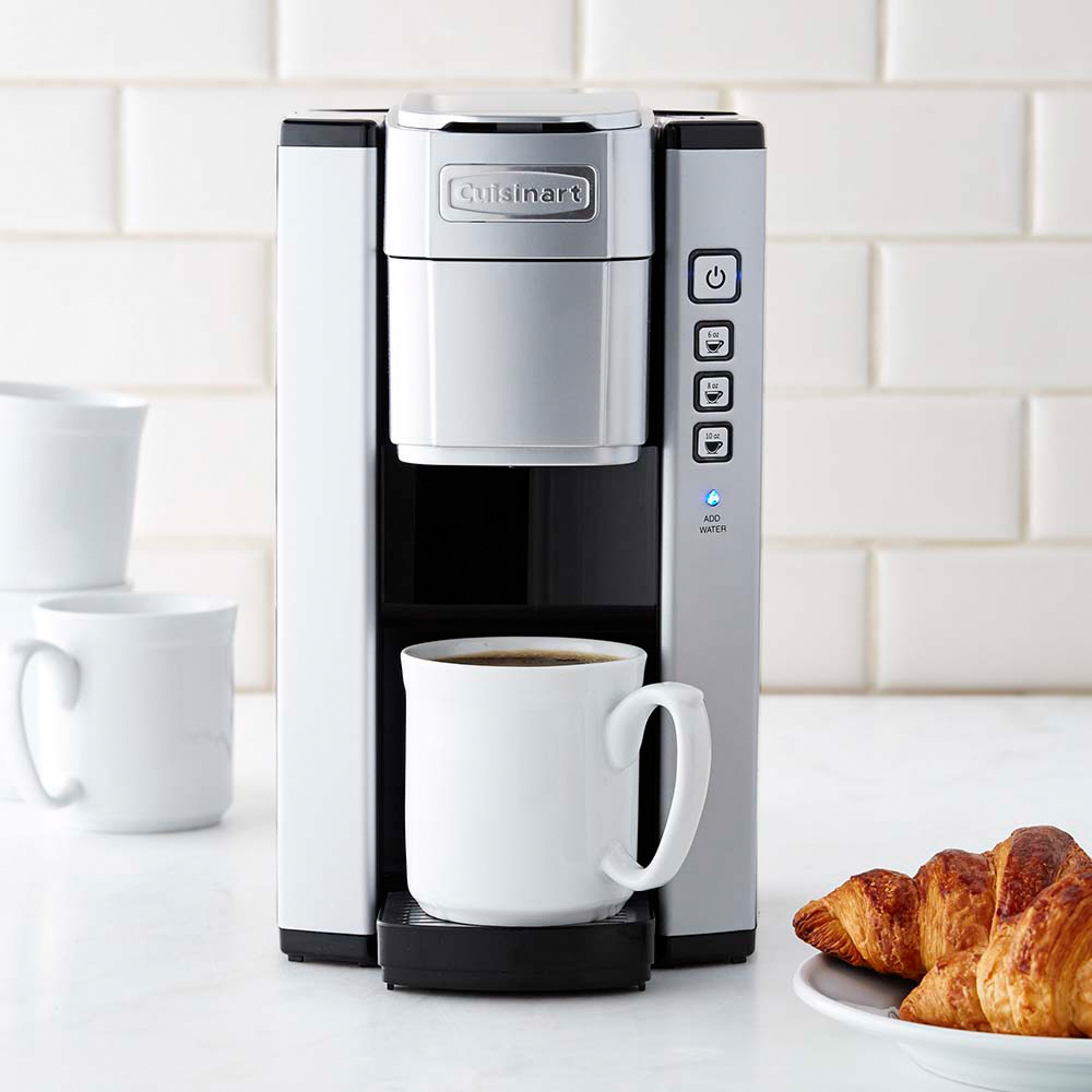 Cuisinart SS 5-Cup Single Serve Coffee Maker