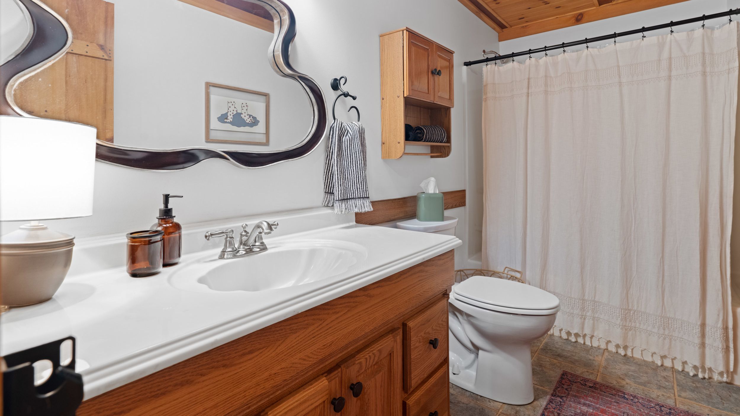 Bathroom 1