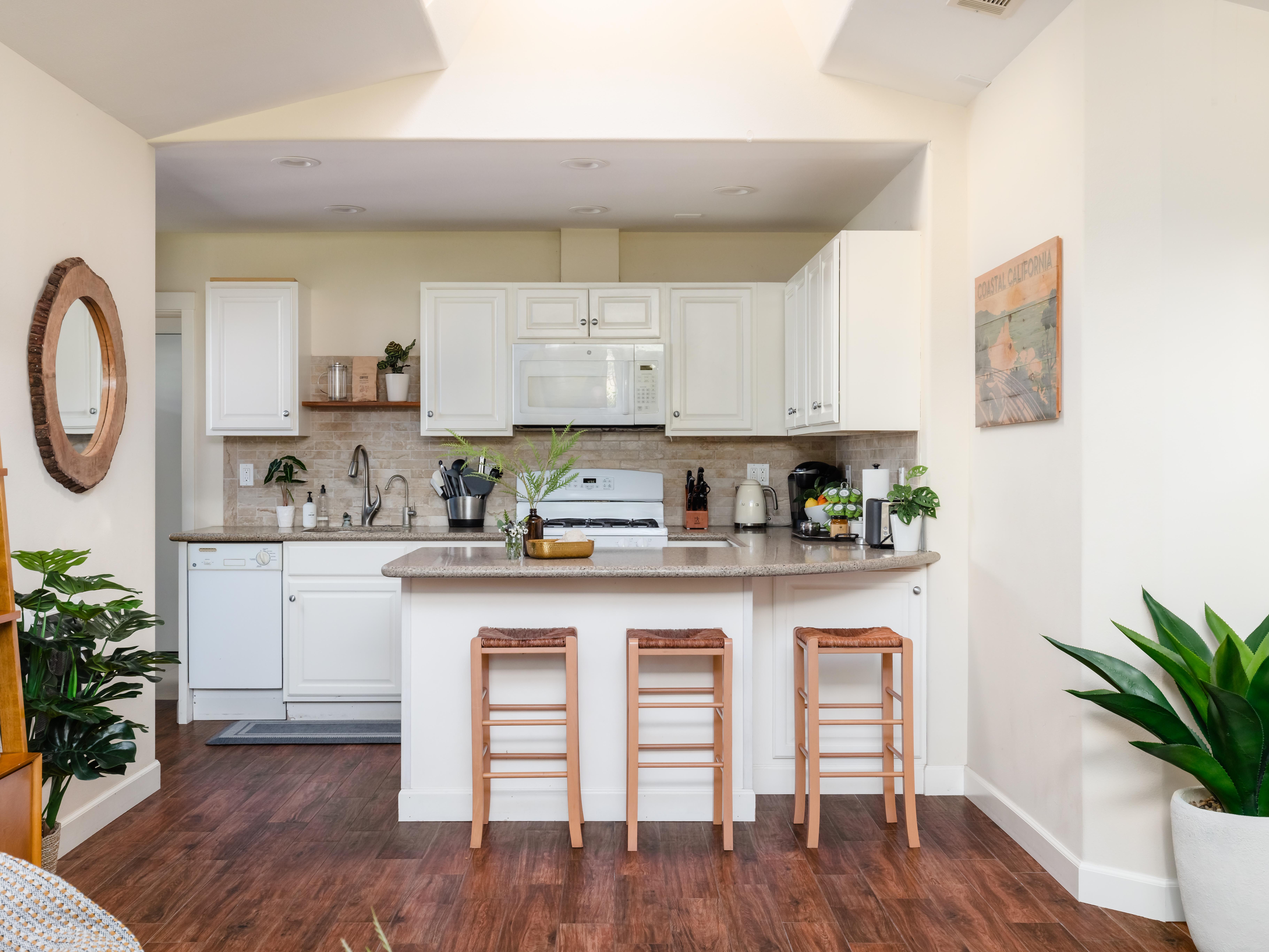 Boho House - Kitchen
