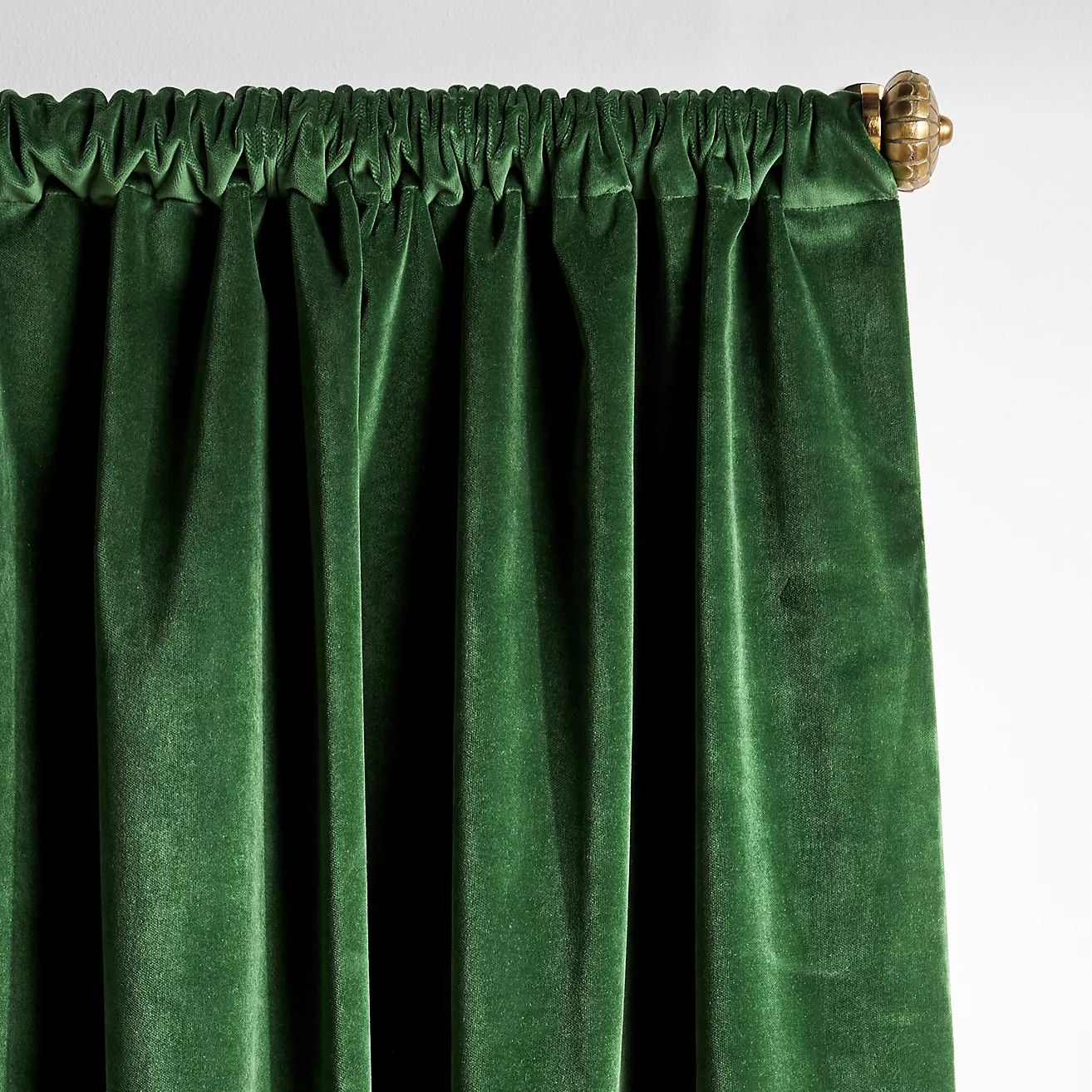 Velvet Curtains