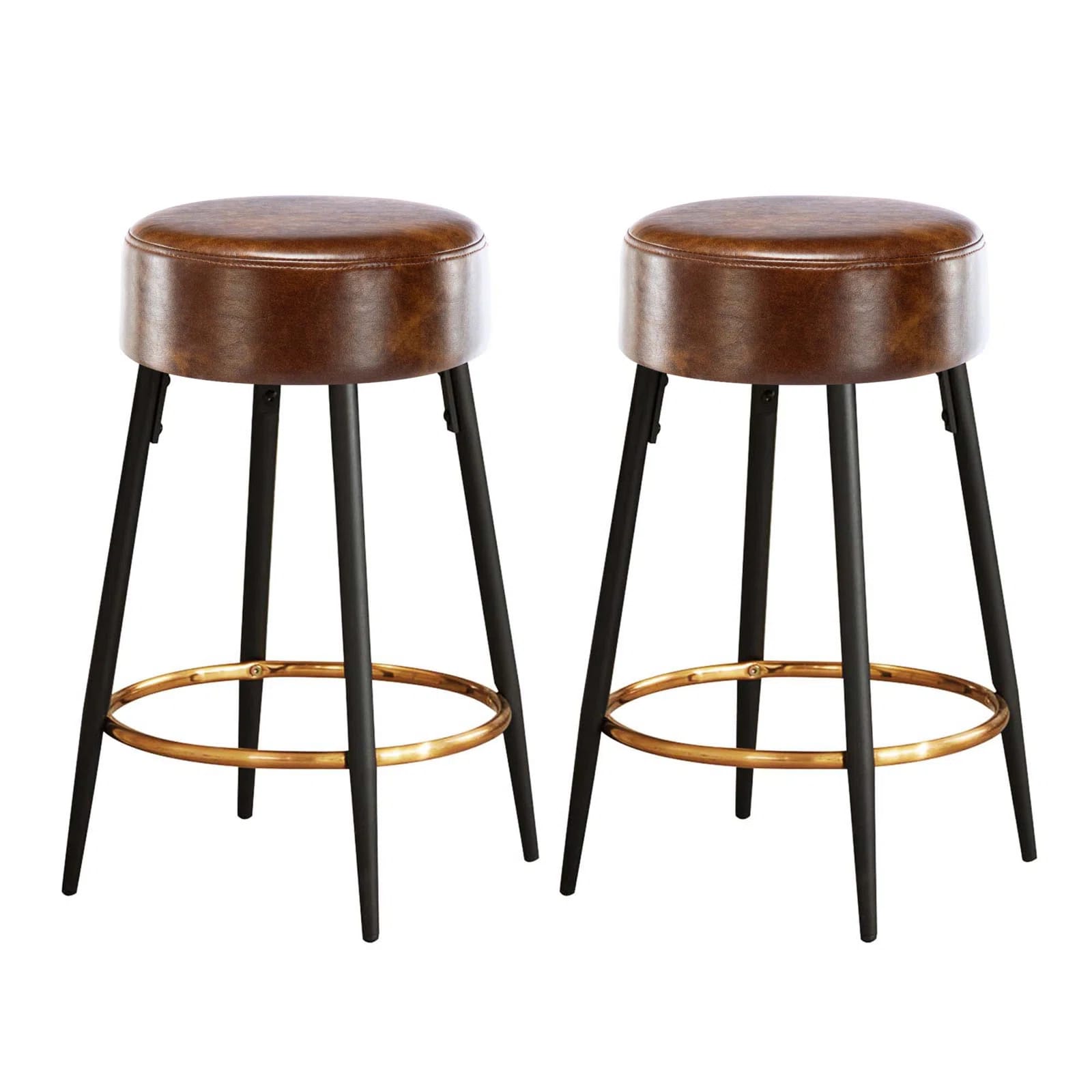 Bremen Bar & Counter Stool (Set of 2)