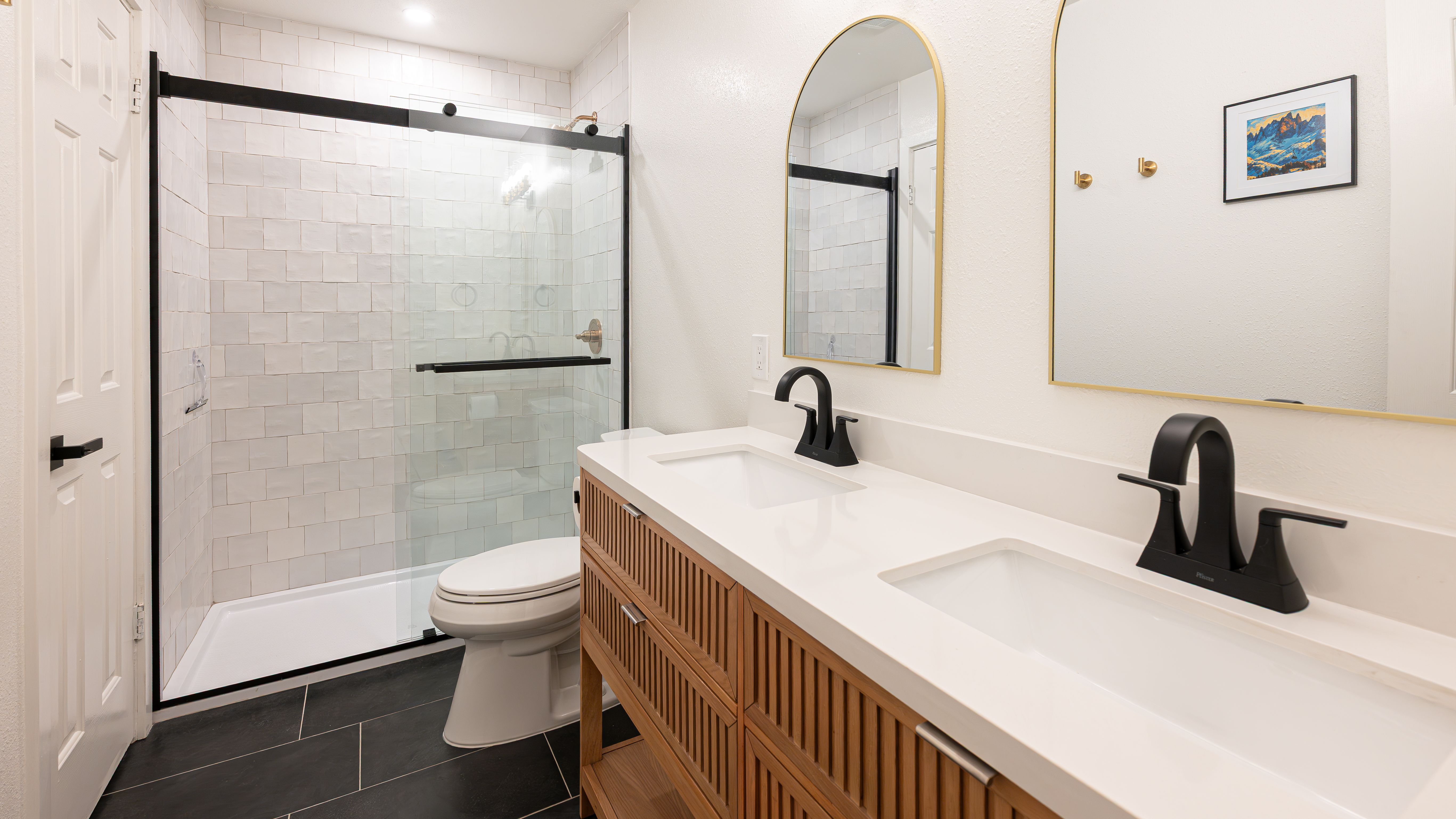 Downstairs Bathroom