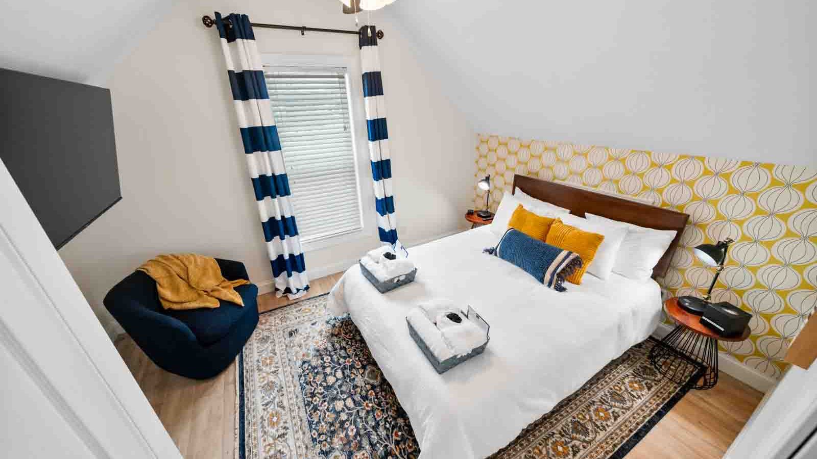 Bedroom 1
