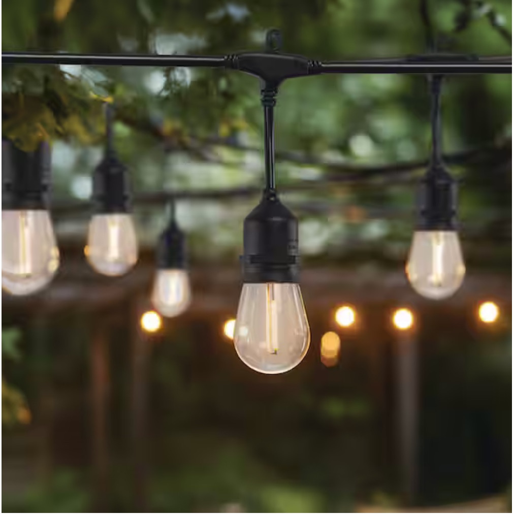 LED Outdoor Stringlights 