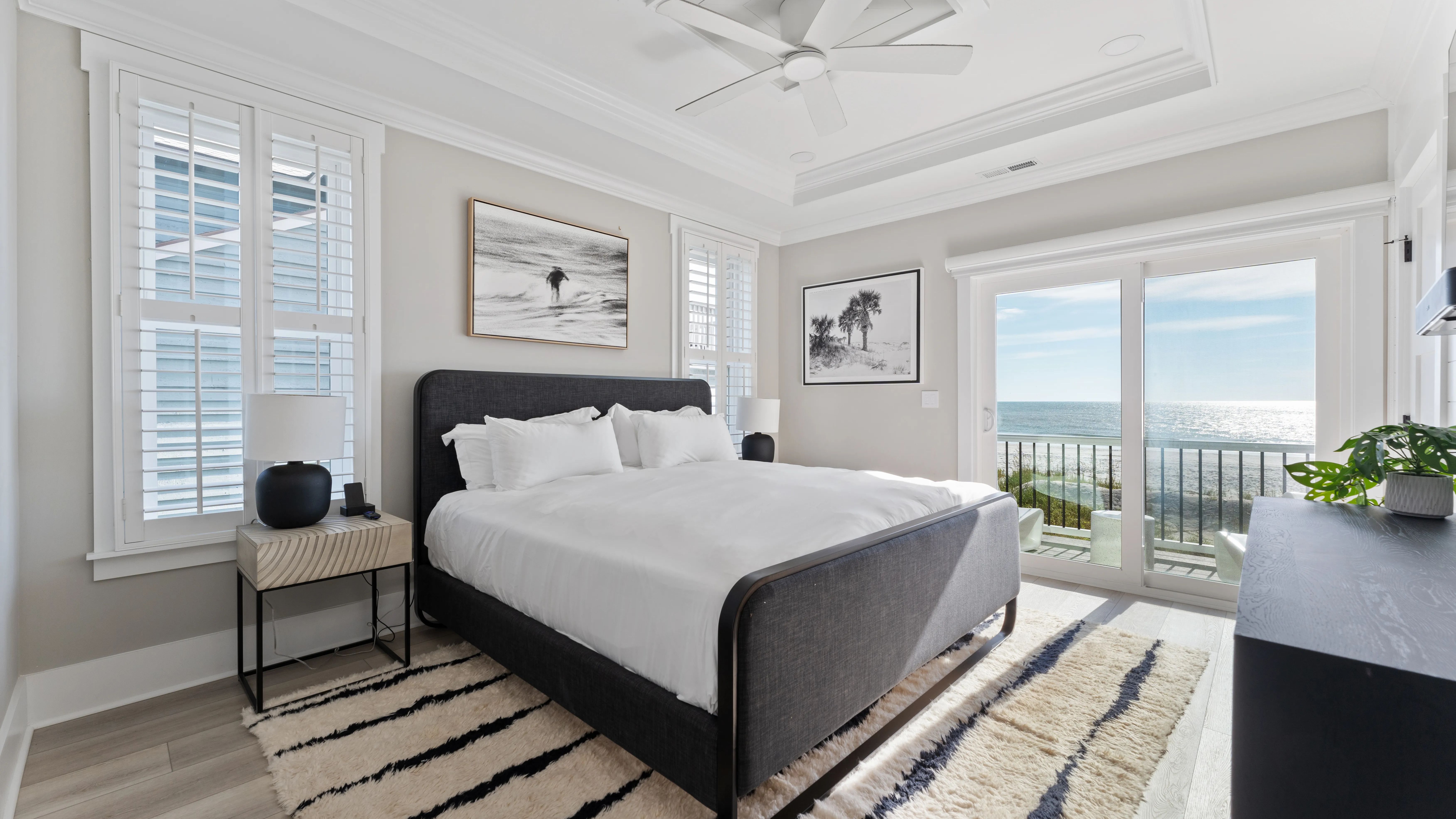 Bedrooms