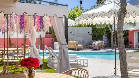 Outdoor Area