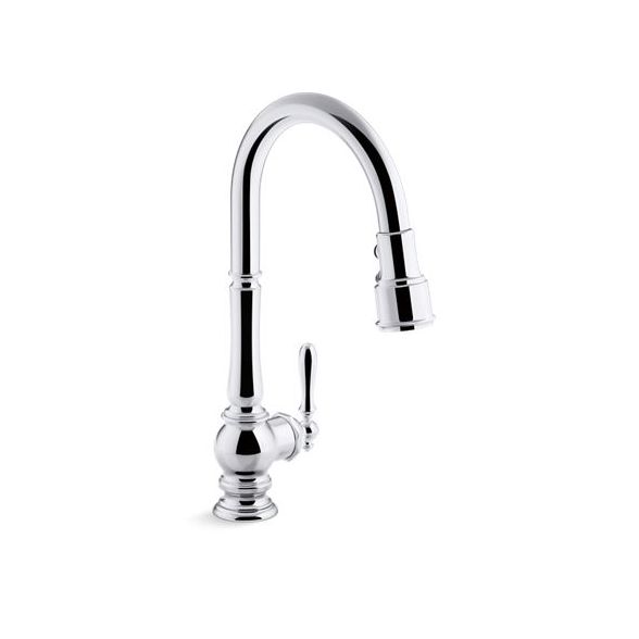 Vibrant Polished Nickel