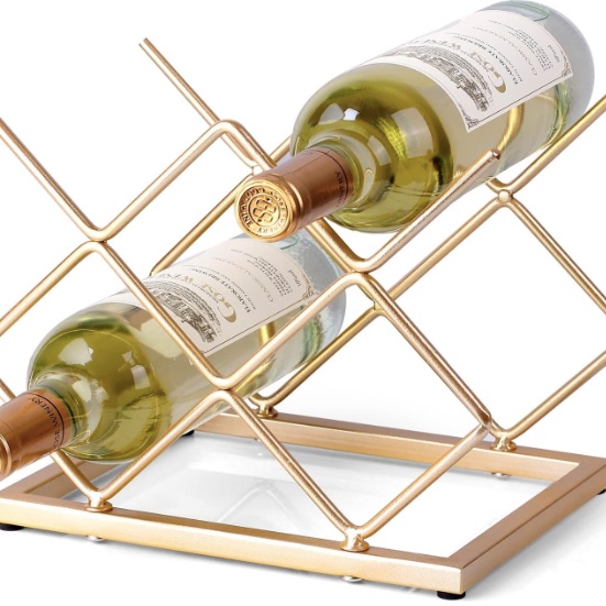Countertop Wine Rack