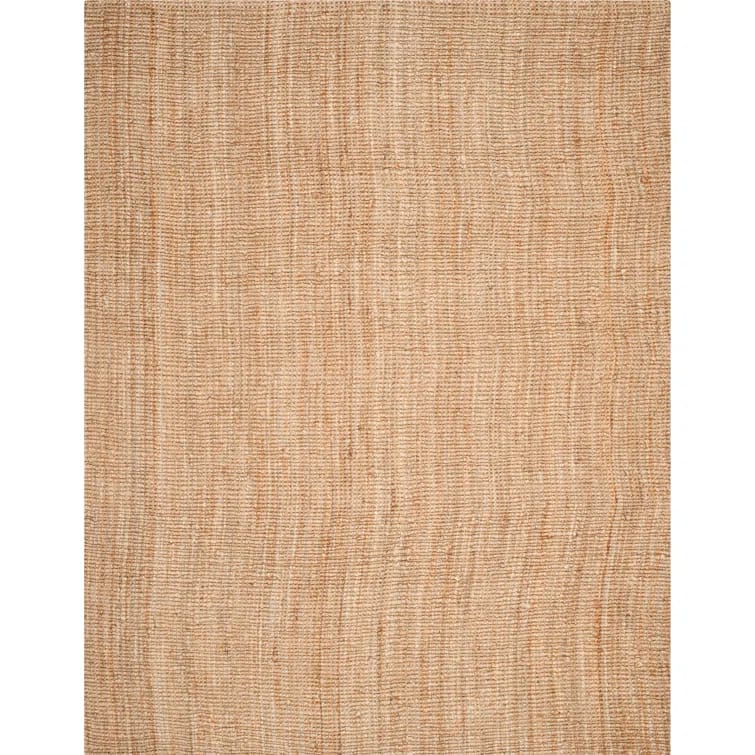 Erroll Pollux Machine Made Power Loom Jute Area Rug