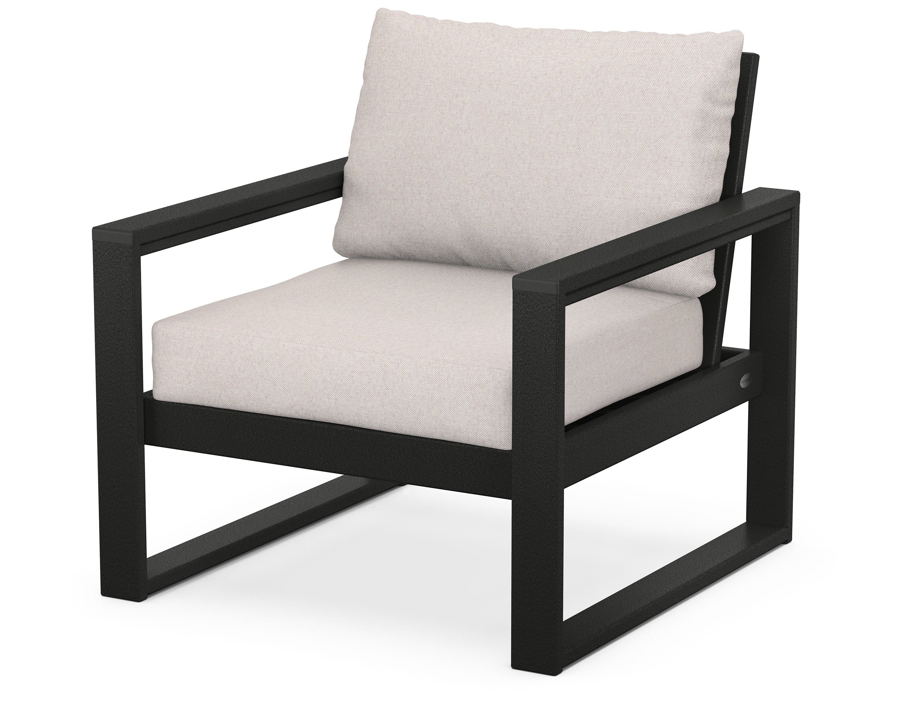 Edge Club Chair