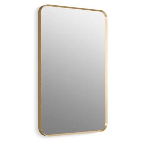 Kohler Essential 22-1/16" W x 34-1/16" H Rectangular Framed Bathroom Mirror