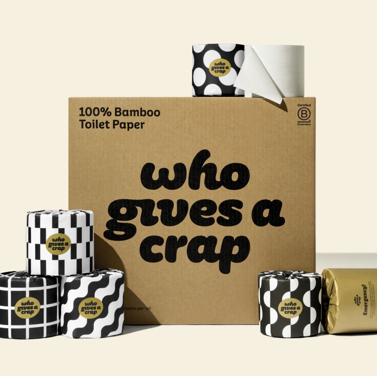 Best Eco Toilet Paper Ever