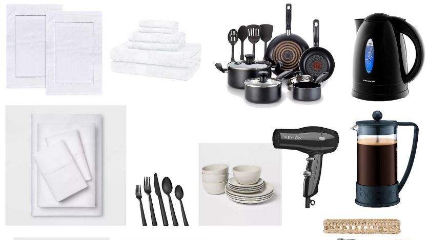 airbnb essentials