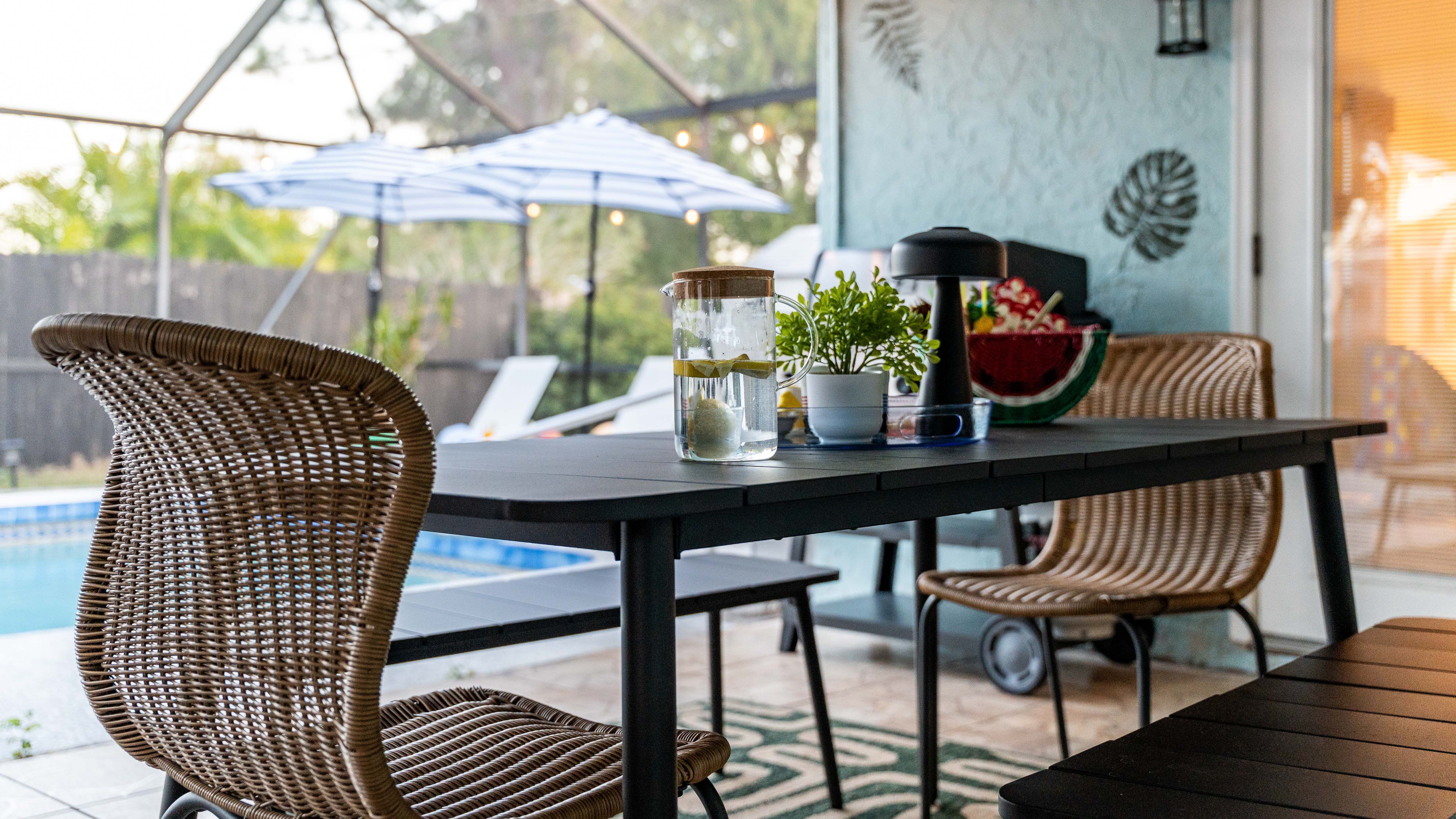 Outdoor Area