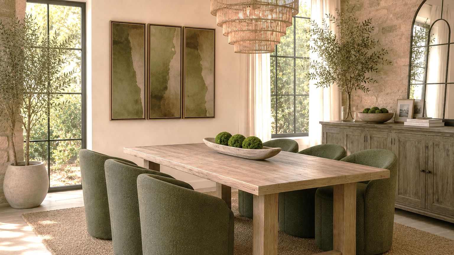 The Olive Dining Room
