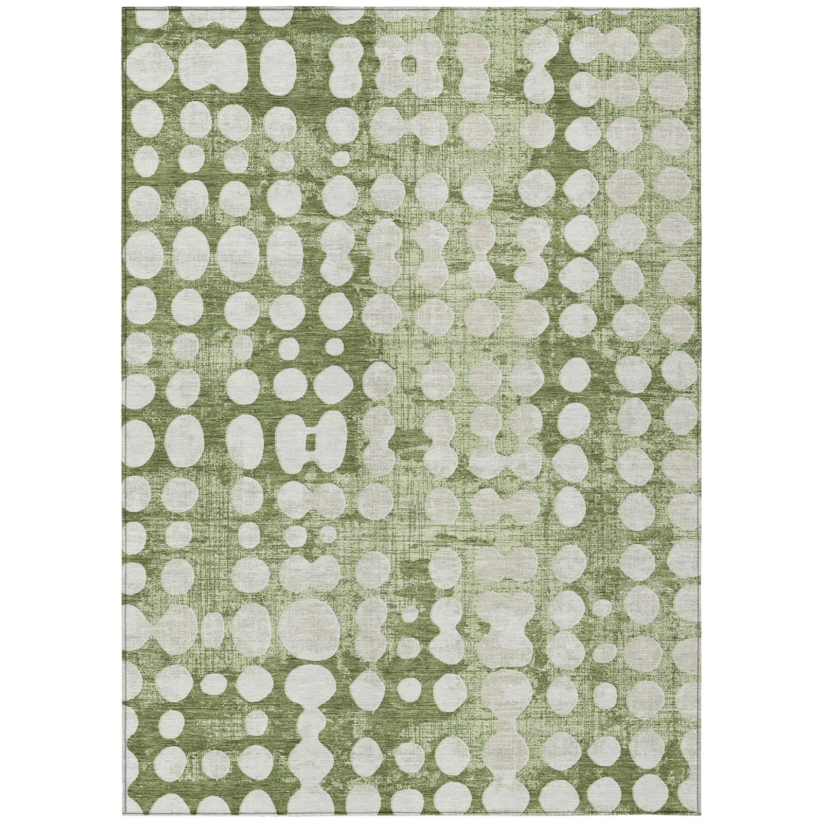 Zahia Abstract Indoor / Outdoor Rug